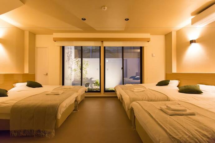 Imagen general del Hotel Group Stay Classe 01. Foto 17