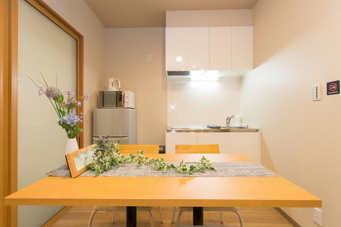 Imagen general del Hotel Group Stay Classe 01. Foto 19
