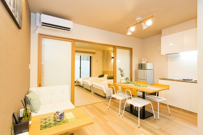Imagen general del Hotel Group Stay Classe 01. Foto 1