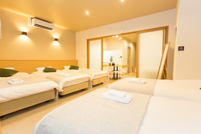 Imagen de la habitación del Hotel Group Stay Classe 01. Foto 30
