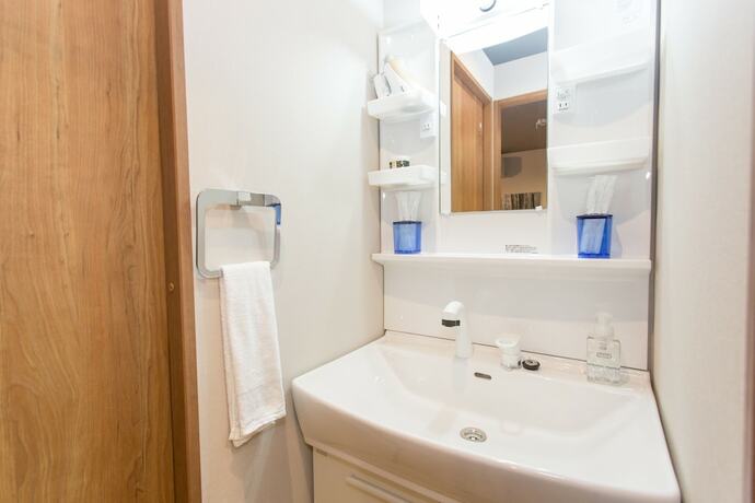 Imagen general del Hotel Group Stay Classe 02. Foto 14