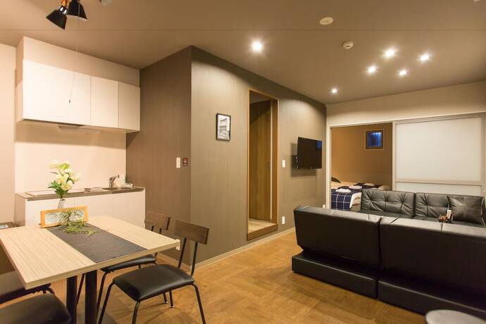 Imagen general del Hotel Group Stay Classe 02. Foto 19