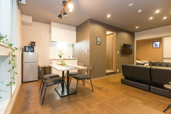 Imagen general del Hotel Group Stay Classe 02. Foto 1