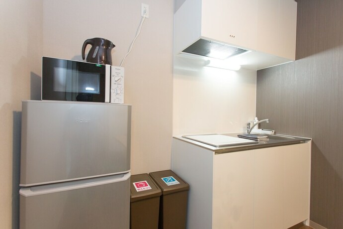 Imagen de la habitación del Hotel Group Stay Classe 02. Foto 27