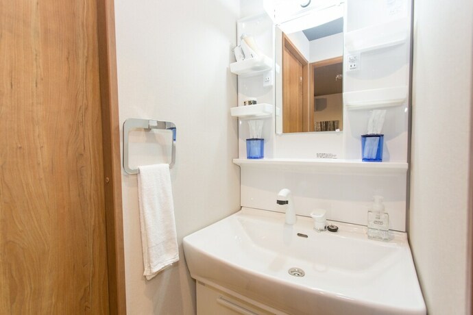 Imagen de la habitación del Hotel Group Stay Classe 02. Foto 32