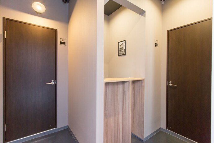 Imagen de los interiores del Hotel Group Stay Classe 02. Foto 34