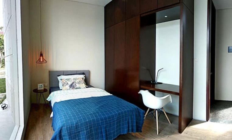 Imagen general del Hotel Group Villa Luxury. Foto 1