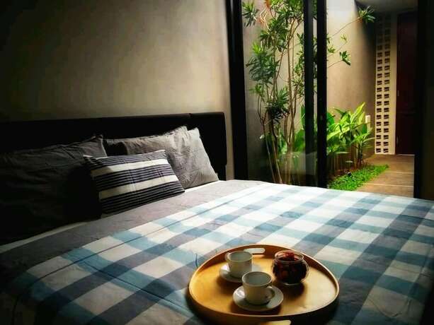 Imagen de la habitación del Hotel Group Villa Luxury. Foto 10