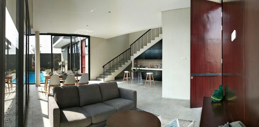 Imagen de la habitación del Hotel Group Villa Luxury. Foto 12