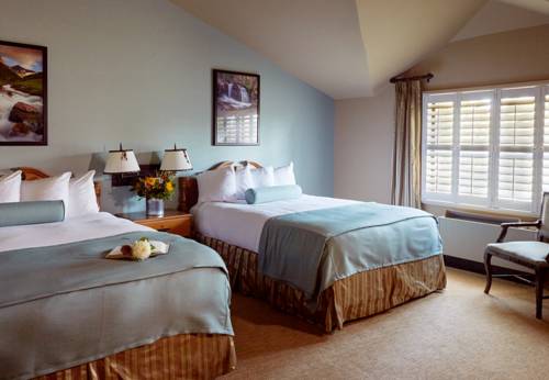 Imagen de la habitación del Hotel Grouse Mountain Lodge. Foto 6