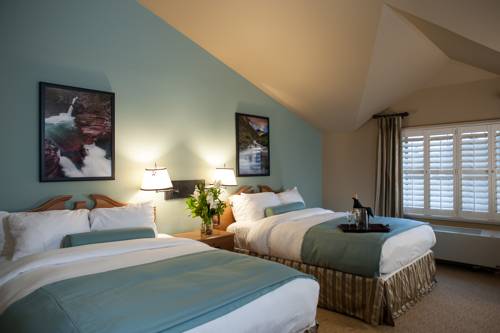 Imagen de la habitación del Hotel Grouse Mountain Lodge. Foto 7