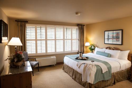 Imagen de la habitación del Hotel Grouse Mountain Lodge. Foto 8