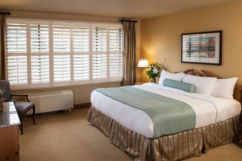 Imagen de la habitación del Hotel Grouse Mountain Lodge. Foto 9