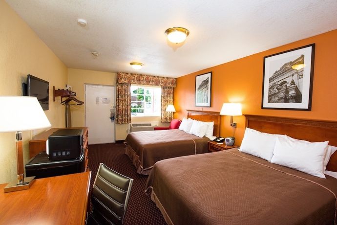 Imagen de la habitación del Hotel Grove City Travel Inn South Columbus. Foto 3