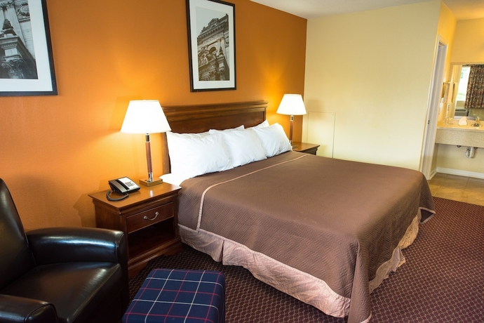 Imagen de la habitación del Hotel Grove City Travel Inn South Columbus. Foto 4