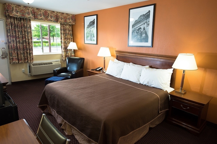 Imagen de la habitación del Hotel Grove City Travel Inn South Columbus. Foto 5