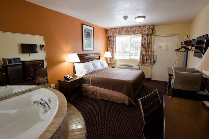 Imagen de la habitación del Hotel Grove City Travel Inn South Columbus. Foto 6