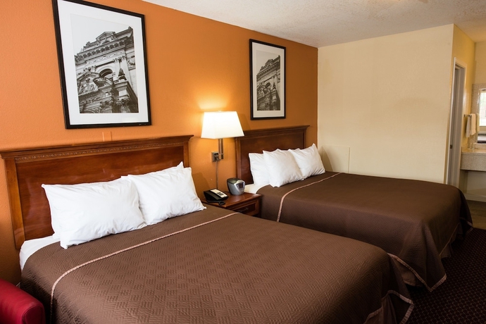 Imagen de la habitación del Hotel Grove City Travel Inn South Columbus. Foto 8