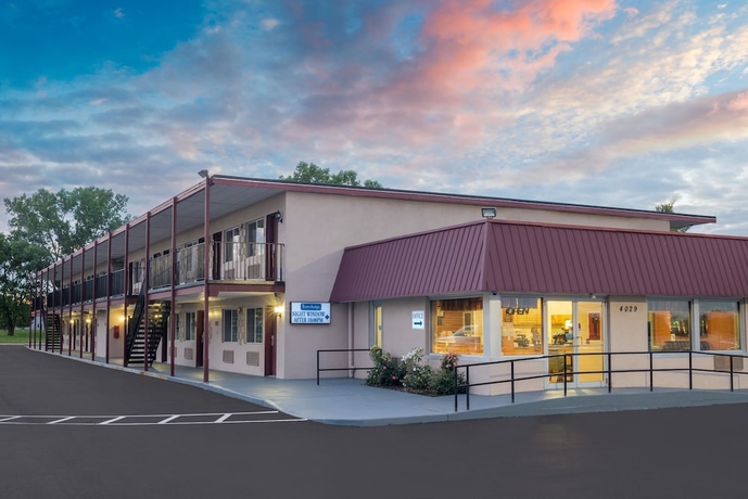 Imagen general del Hotel Grove City Travel Inn South Columbus. Foto 1