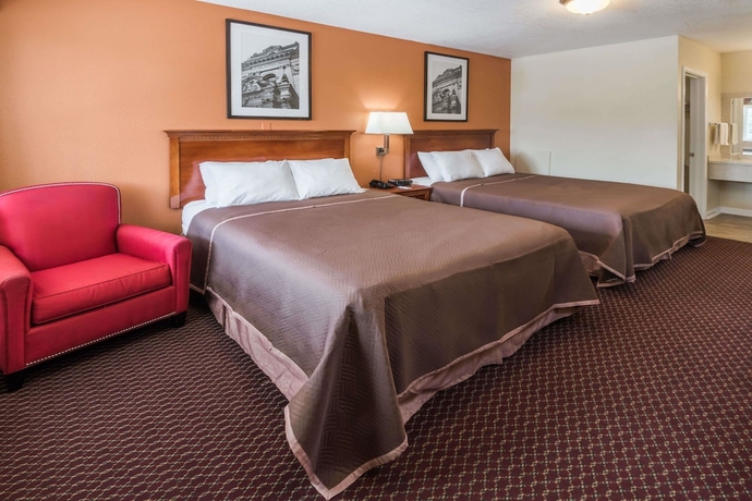 Imagen de la habitación del Hotel Grove City Travel Inn South Columbus. Foto 15