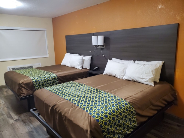 Imagen de la habitación del Hotel Grove City Travel Inn South Columbus. Foto 16