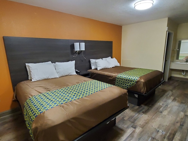 Imagen de la habitación del Hotel Grove City Travel Inn South Columbus. Foto 17