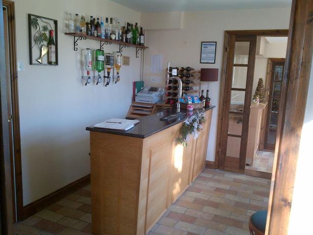 Imagen de los interiores del Hotel Grove House. Foto 20