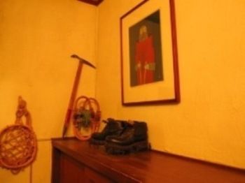 Imagen de los interiores del Hotel Grove Inn Skala. Foto 12