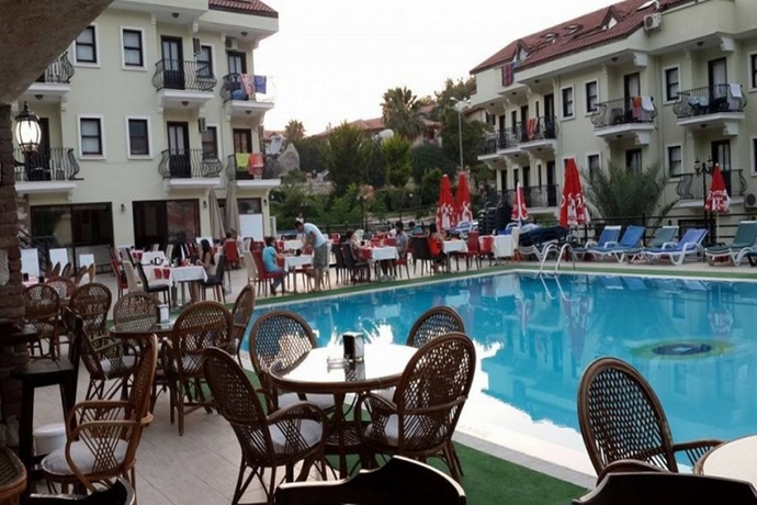 Imagen general del Hotel Grove, Ölüdeniz. Foto 1