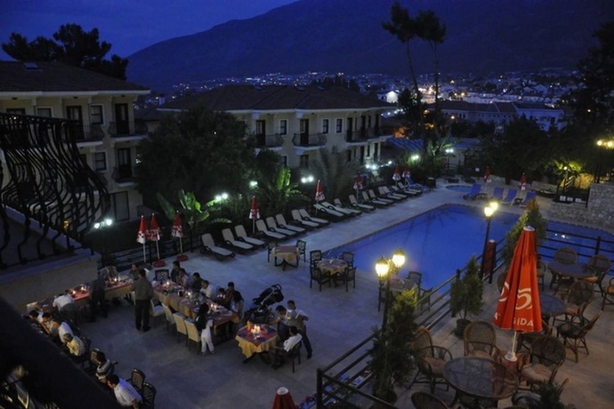 Imagen general del Hotel Grove, &Ouml;l&uuml;deniz. Foto 2