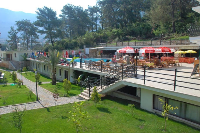 Imagen general del Hotel Grove, &Ouml;l&uuml;deniz. Foto 8