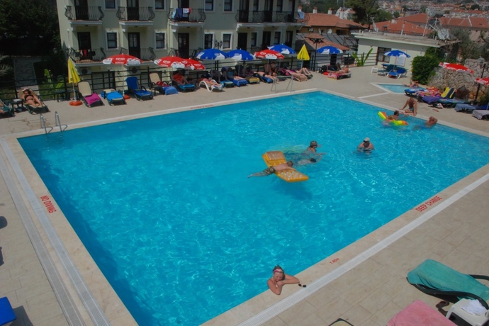 Imagen general del Hotel Grove, &Ouml;l&uuml;deniz. Foto 9