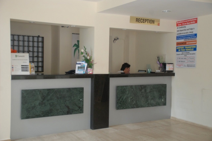 Imagen general del Hotel Grove, &Ouml;l&uuml;deniz. Foto 10