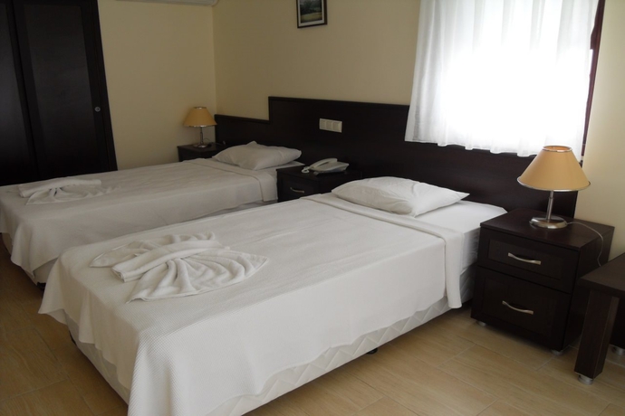 Imagen general del Hotel Grove, &Ouml;l&uuml;deniz. Foto 12