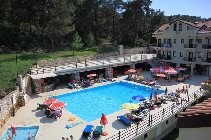 Imagen general del Hotel Grove, &Ouml;l&uuml;deniz. Foto 13