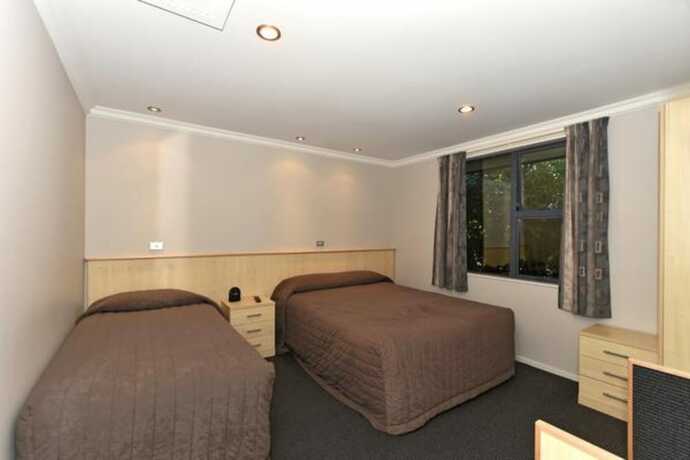 Imagen general del Hotel Grove Park Motor Lodge. Foto 1
