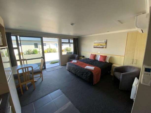 Imagen general del Hotel Grove Park Motor Lodge. Foto 3