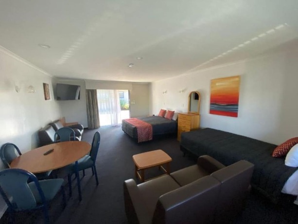 Imagen general del Hotel Grove Park Motor Lodge. Foto 4
