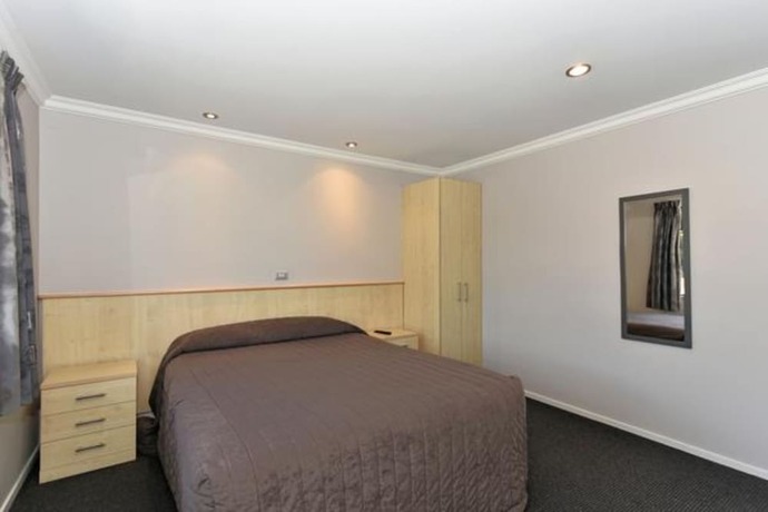 Imagen general del Hotel Grove Park Motor Lodge. Foto 5