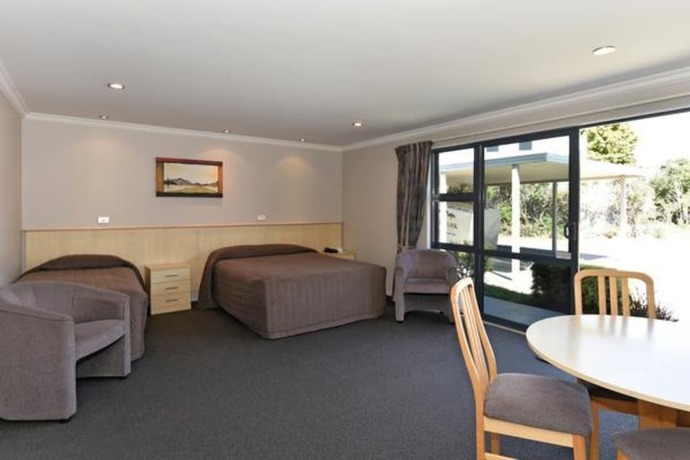 Imagen general del Hotel Grove Park Motor Lodge. Foto 9