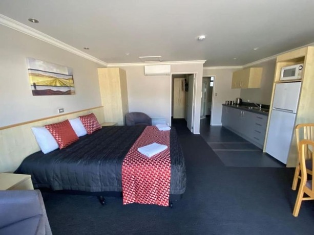 Imagen general del Hotel Grove Park Motor Lodge. Foto 10