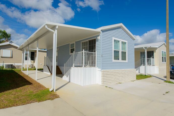 Imagen general del Hotel Grove Ridge RV Resort. Foto 2