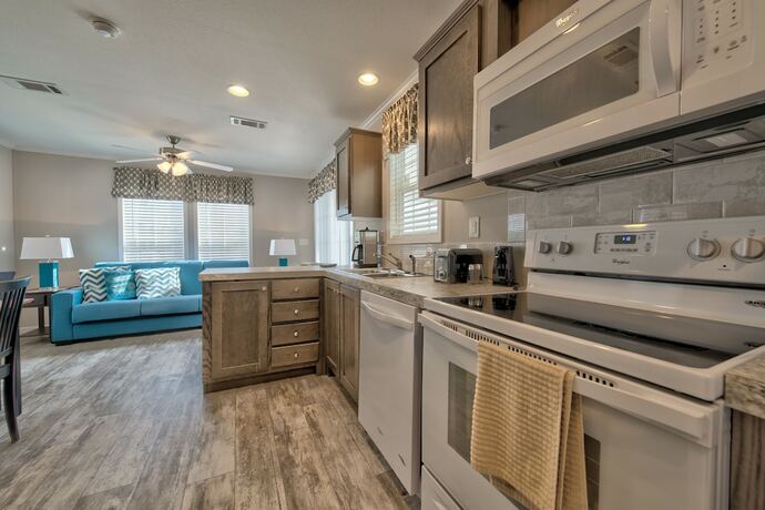 Imagen general del Hotel Grove Ridge RV Resort. Foto 3