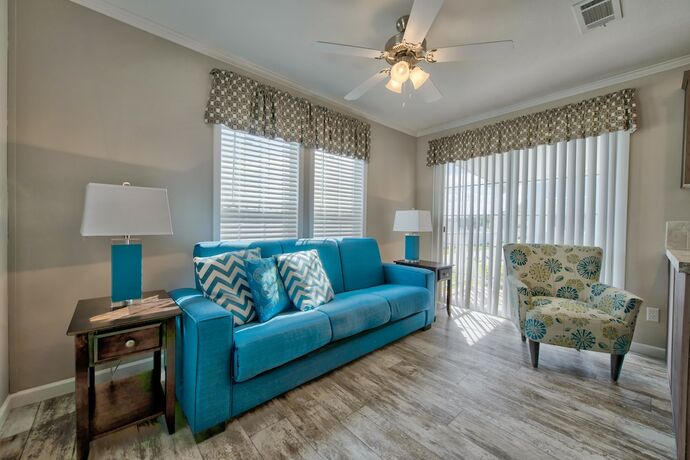 Imagen general del Hotel Grove Ridge RV Resort. Foto 4