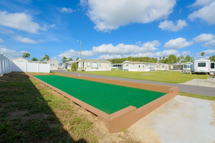 Imagen general del Hotel Grove Ridge RV Resort. Foto 7