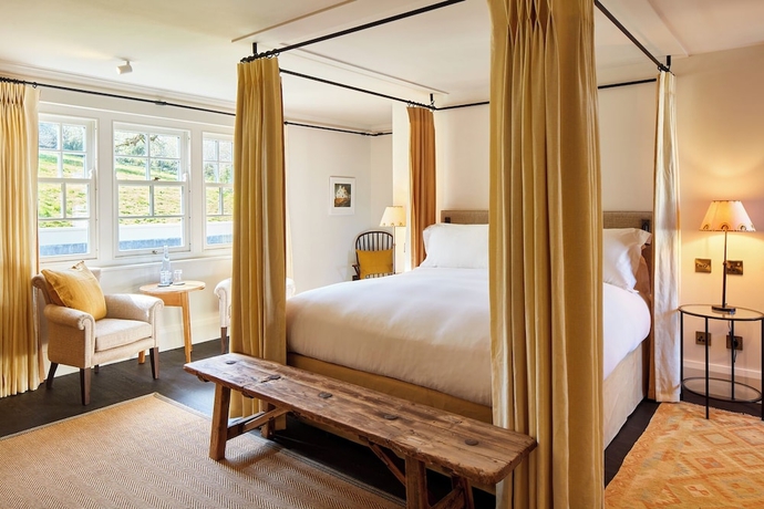 Imagen de la habitación del Hotel Grove of Narberth. Foto 2
