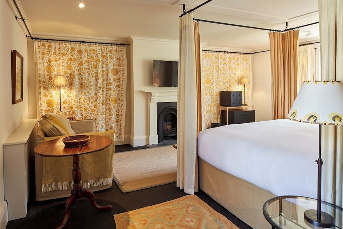 Imagen de la habitación del Hotel Grove of Narberth. Foto 3