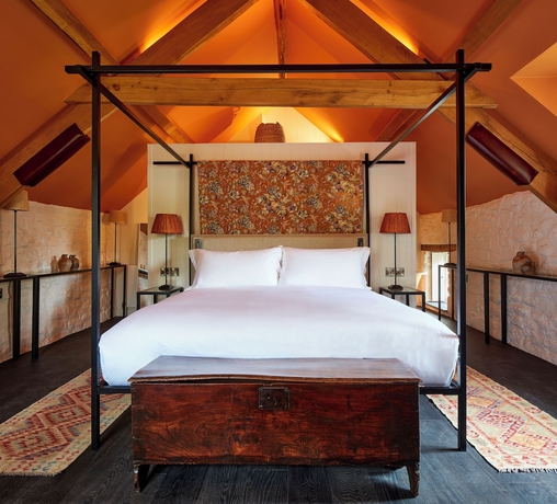 Imagen de la habitación del Hotel Grove of Narberth. Foto 4