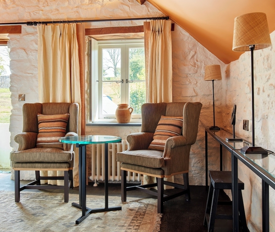 Imagen de la habitación del Hotel Grove of Narberth. Foto 5