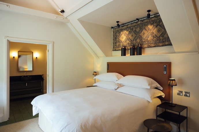 Imagen de la habitación del Hotel Grove of Narberth. Foto 6